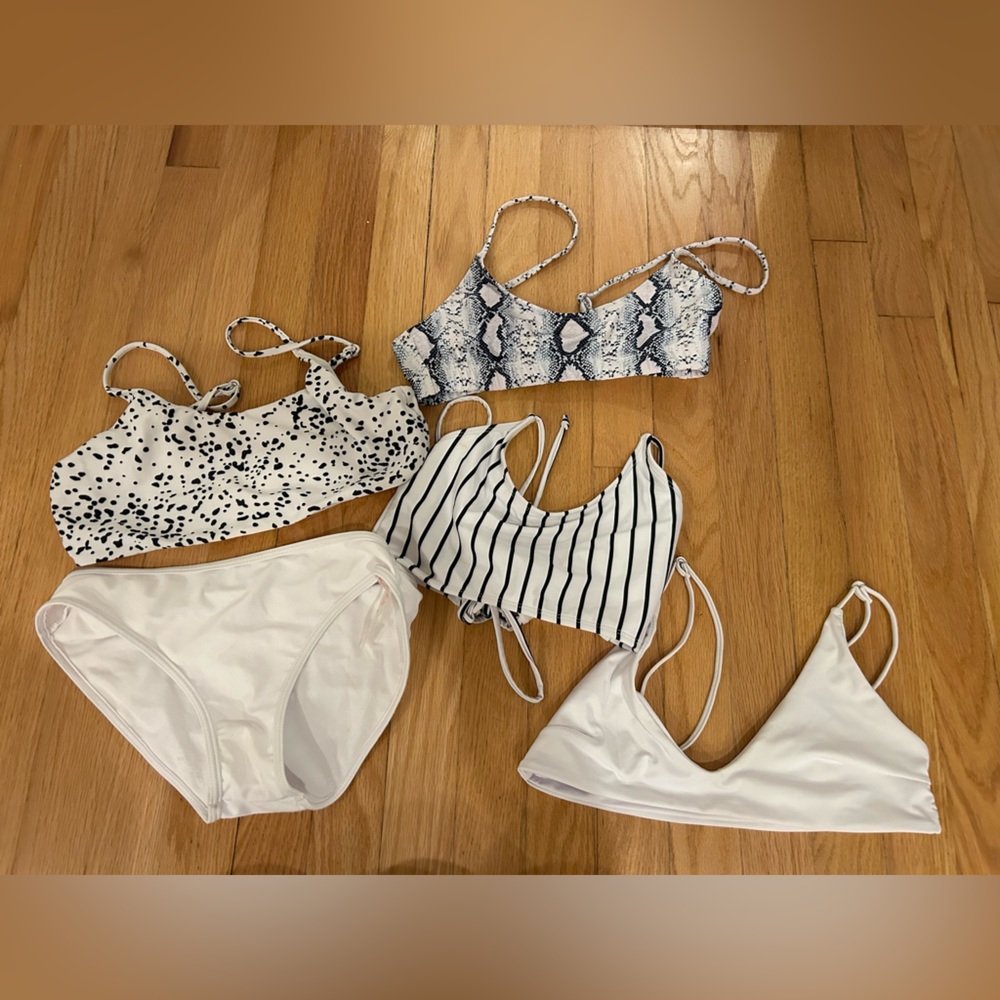 Shein/Romwe bikinis